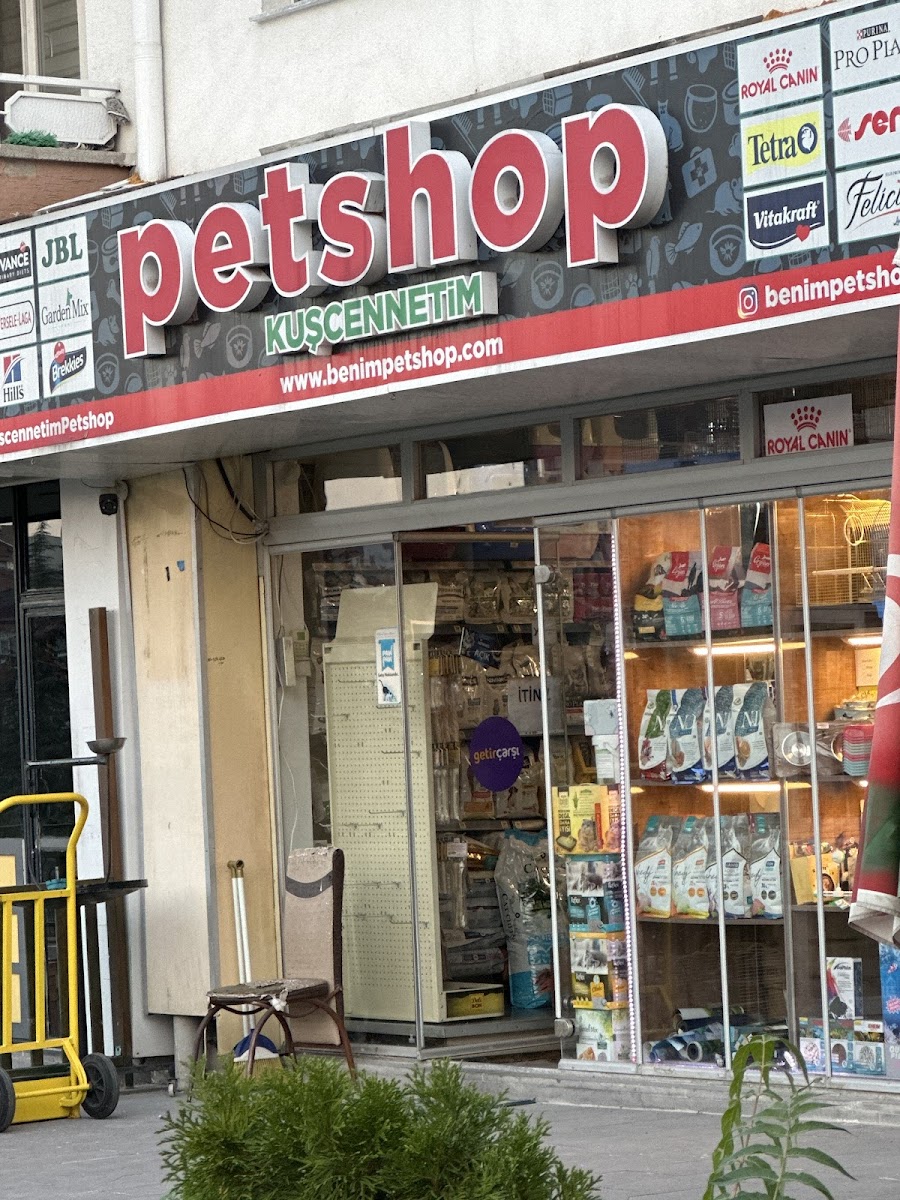Kuş Cennetim PetShop