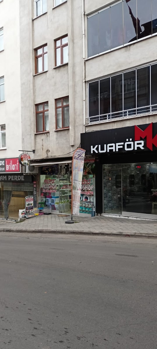 PELİTLİ PETSHOP