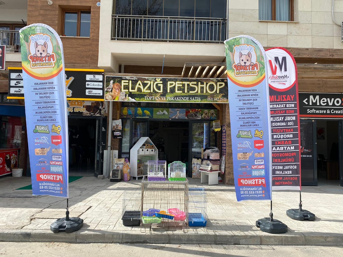 Elazığ Petshop & Akvaryum