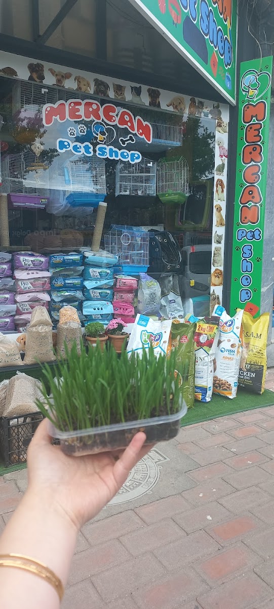 Mercan Pet Shop