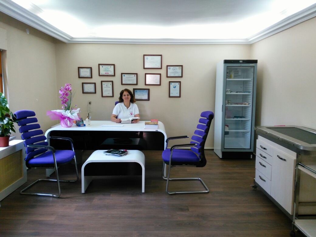 Acil 7/24 Yıldız Veteriner Kliniği