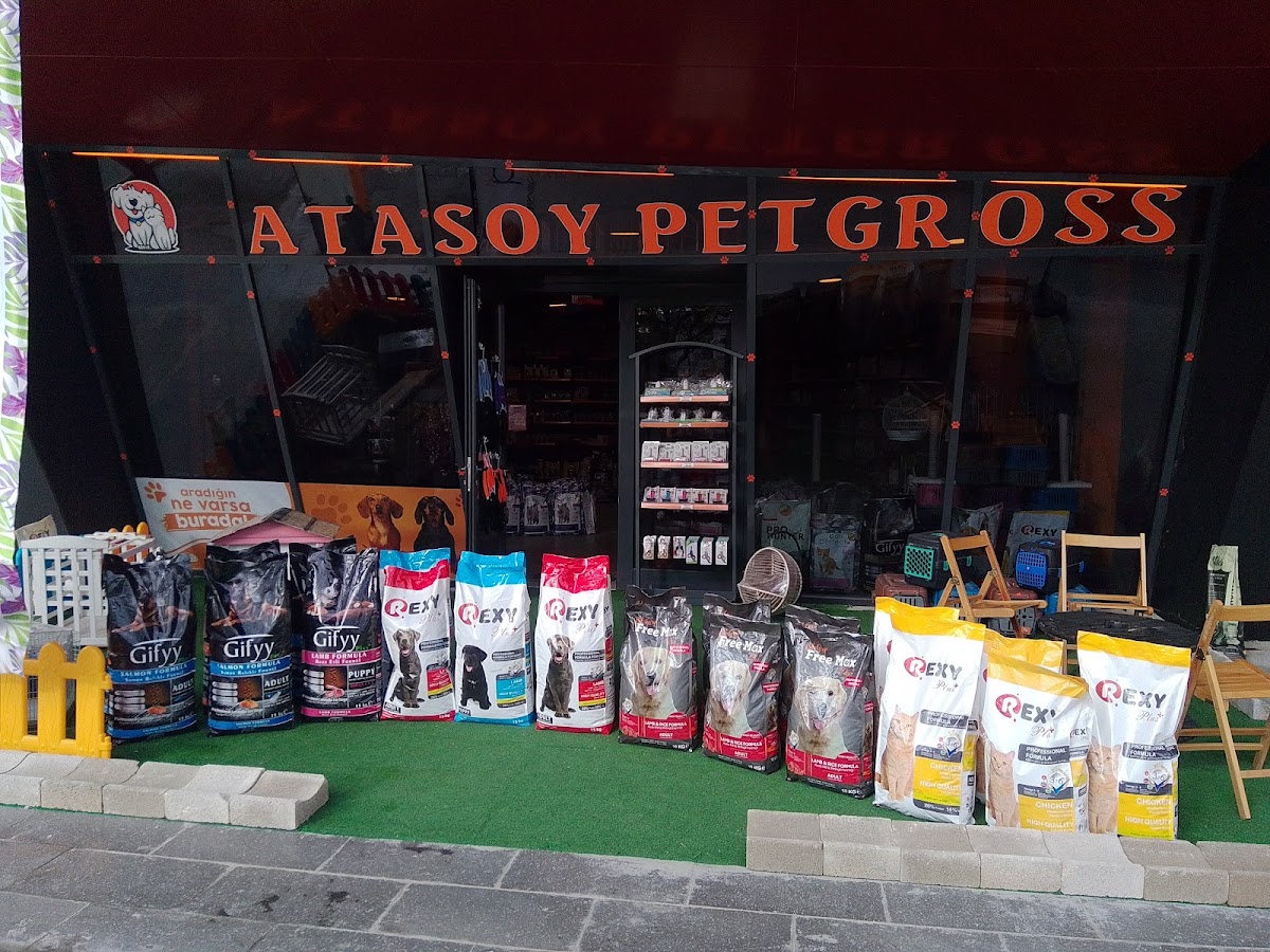 Atasoy Petşhop Atasoy petgross Erzincan