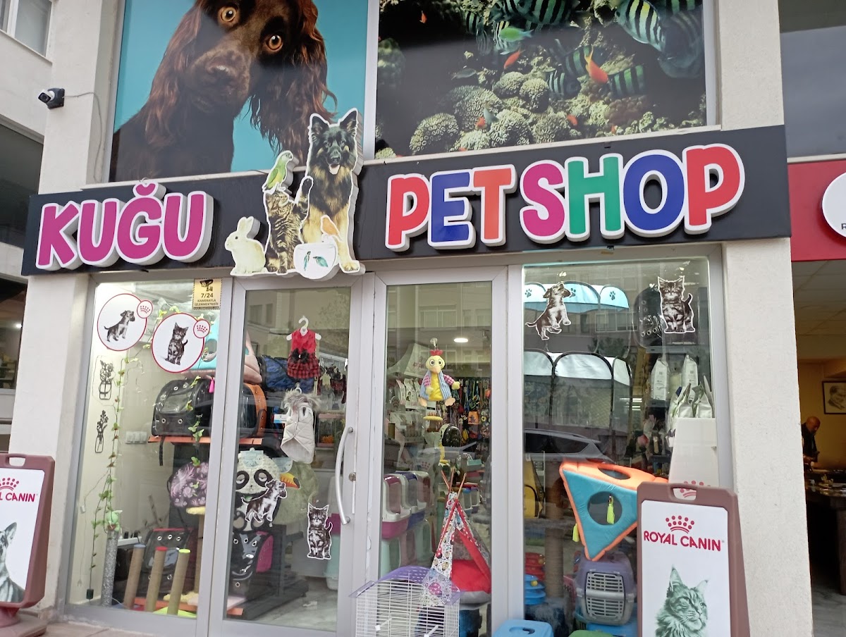 KUĞU PETSHOP KARABÜK