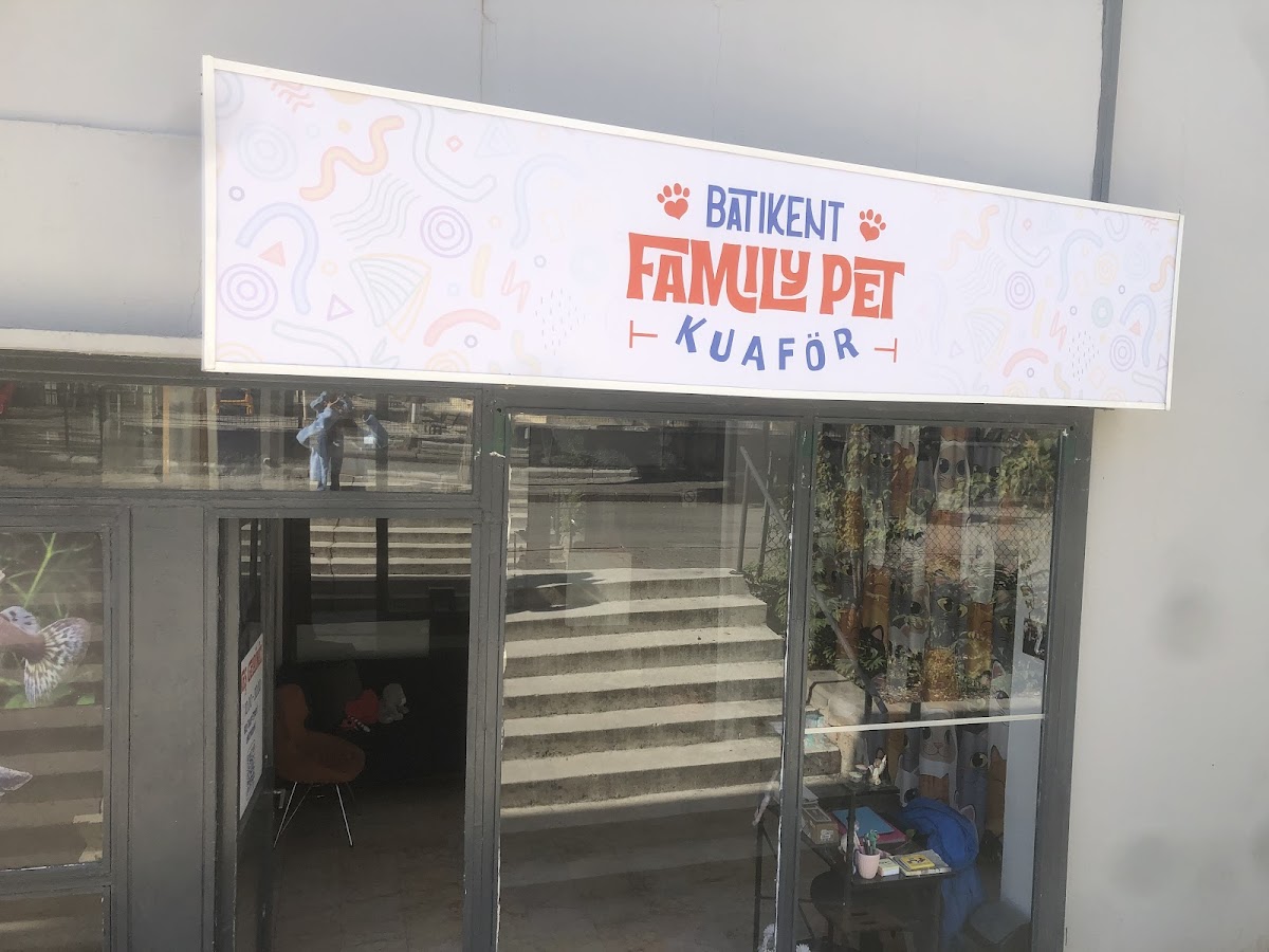 Batıkent Family Pet Kuaför
