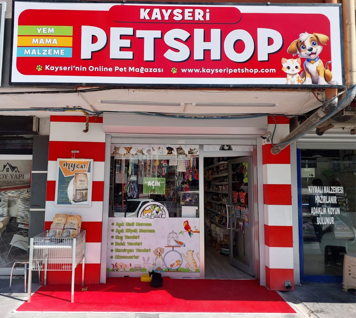 Kayseri Pet Shop
