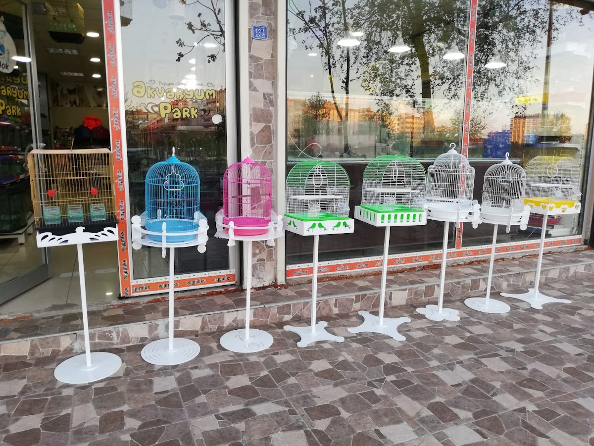 Akvaryum park Pet Shop ve kuş galerisi