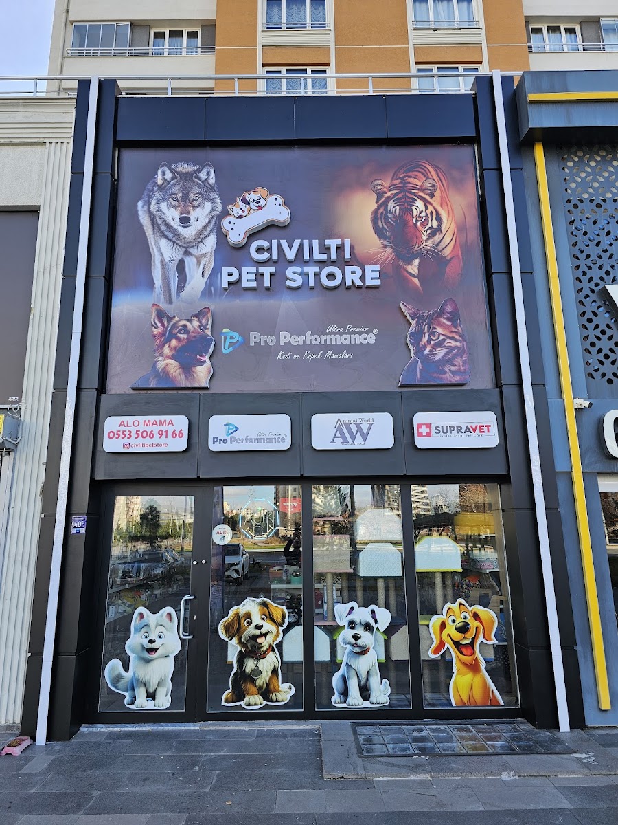 CIVILTI PET SHOP