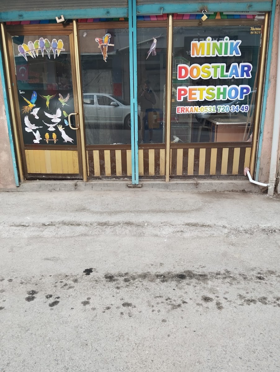 Minik Dostlar Petsop