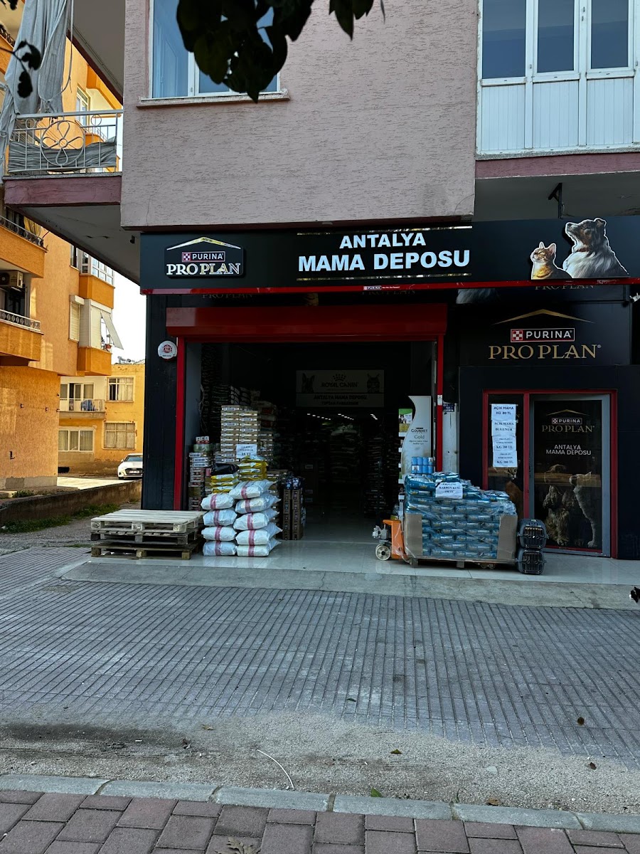 ANTALYA MAMA DEPOSU