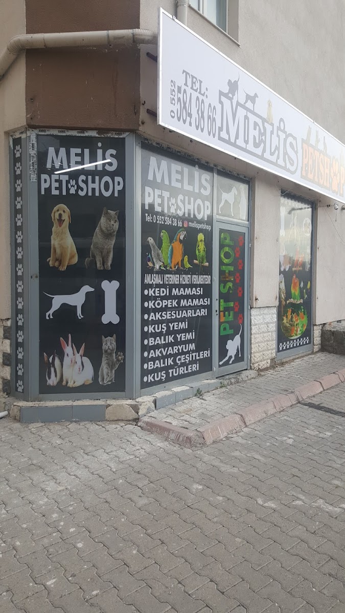 Melis petshop