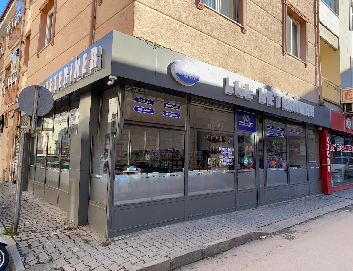 Ege Veteriner Kliniği