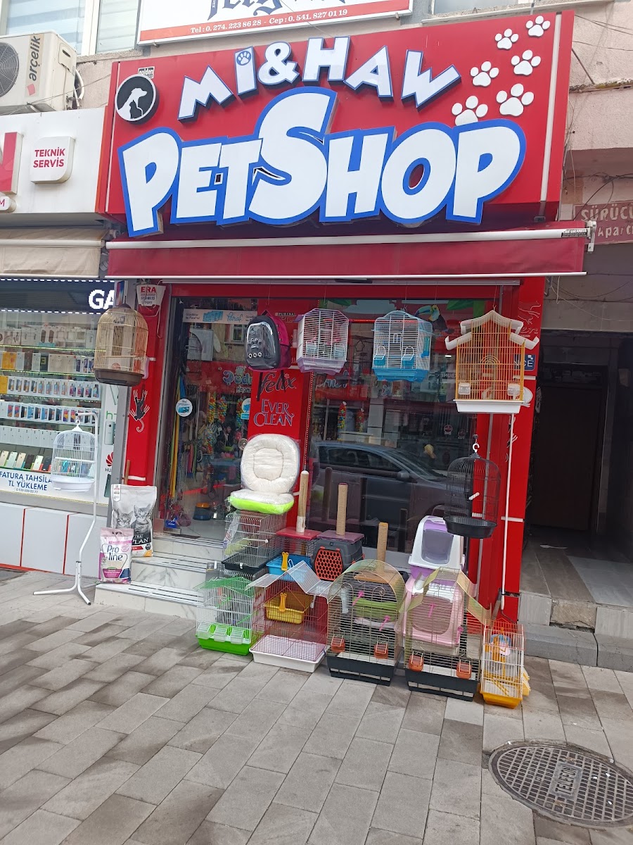 Mihav Petshop