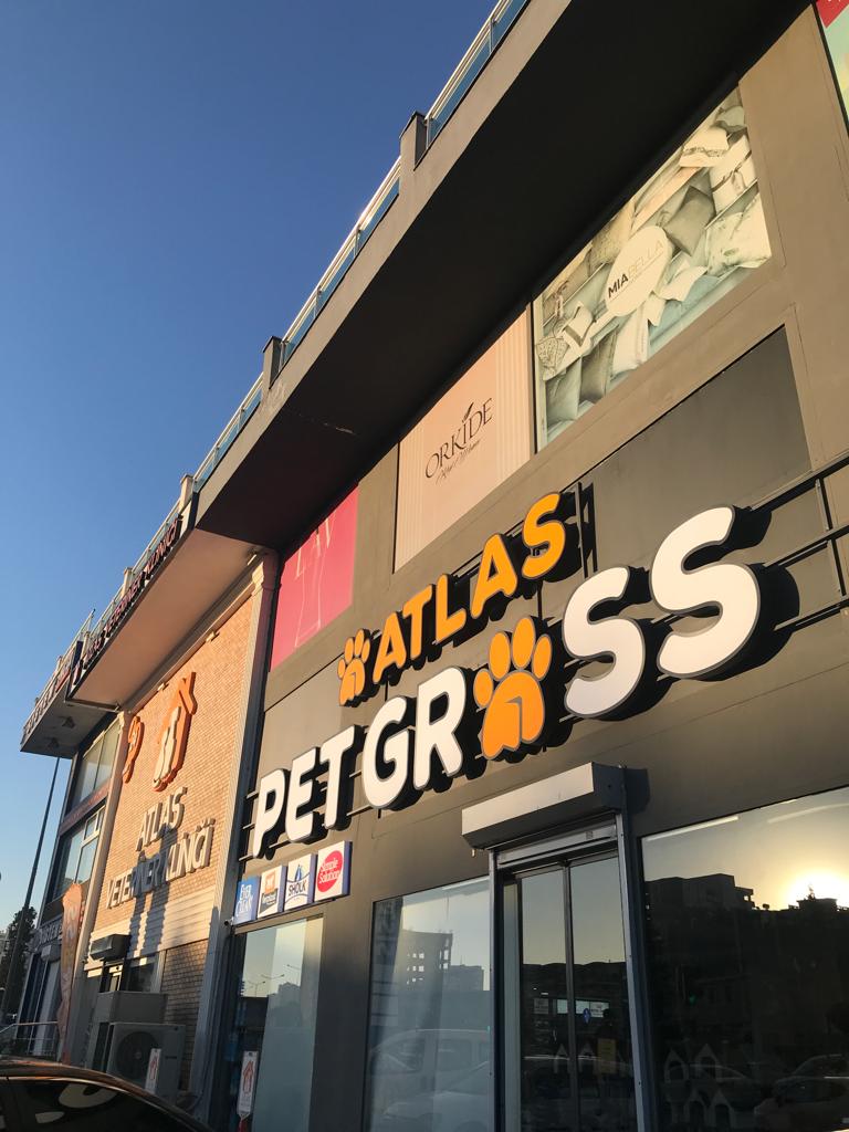 ATLAS PET GROSS