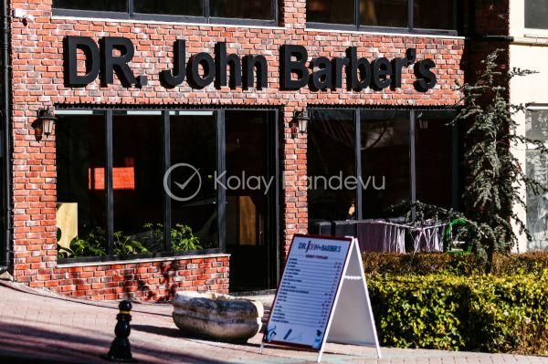 DR JOHN BARBER'S