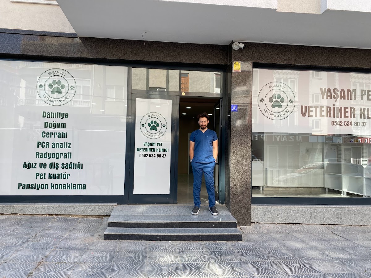Kırşehir Yaşam Pet Veteriner Kliniği