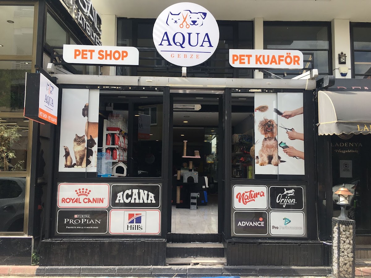 Aqua Pet Shop & Pet Kuaför
