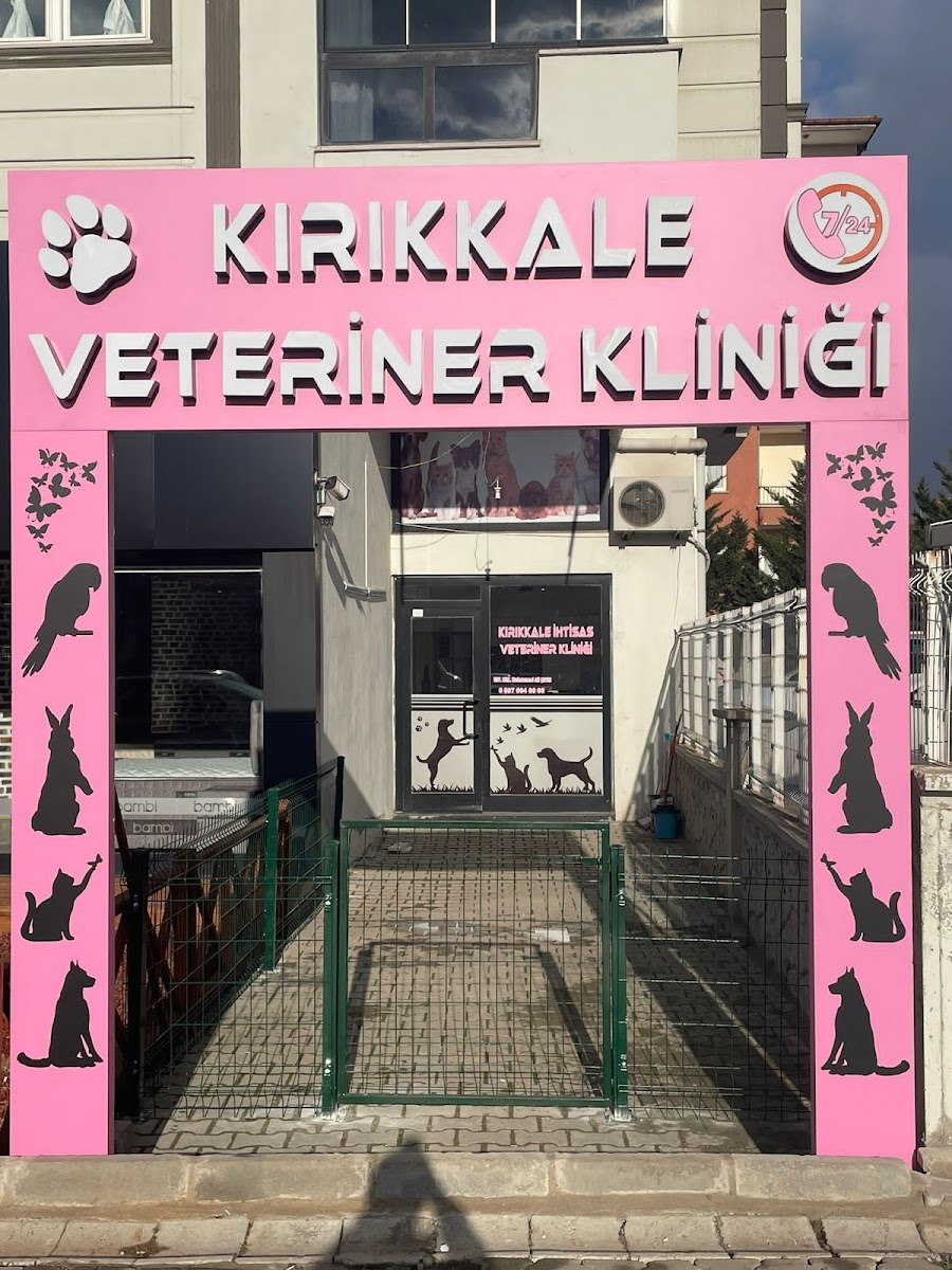 Kırıkkale İhtisas Veteriner Kliniği