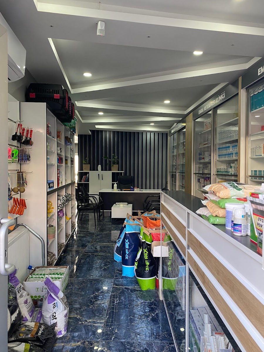 Emra Veteriner Kliniği (Emra Veterinerlik Klinik Hayv. San. Tic. Ltd. Şti.)