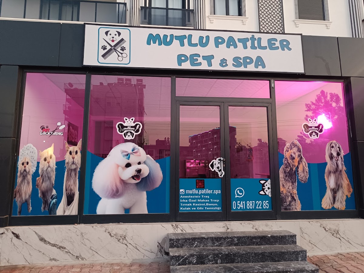 Mutlu Patiler Pet ve Spa