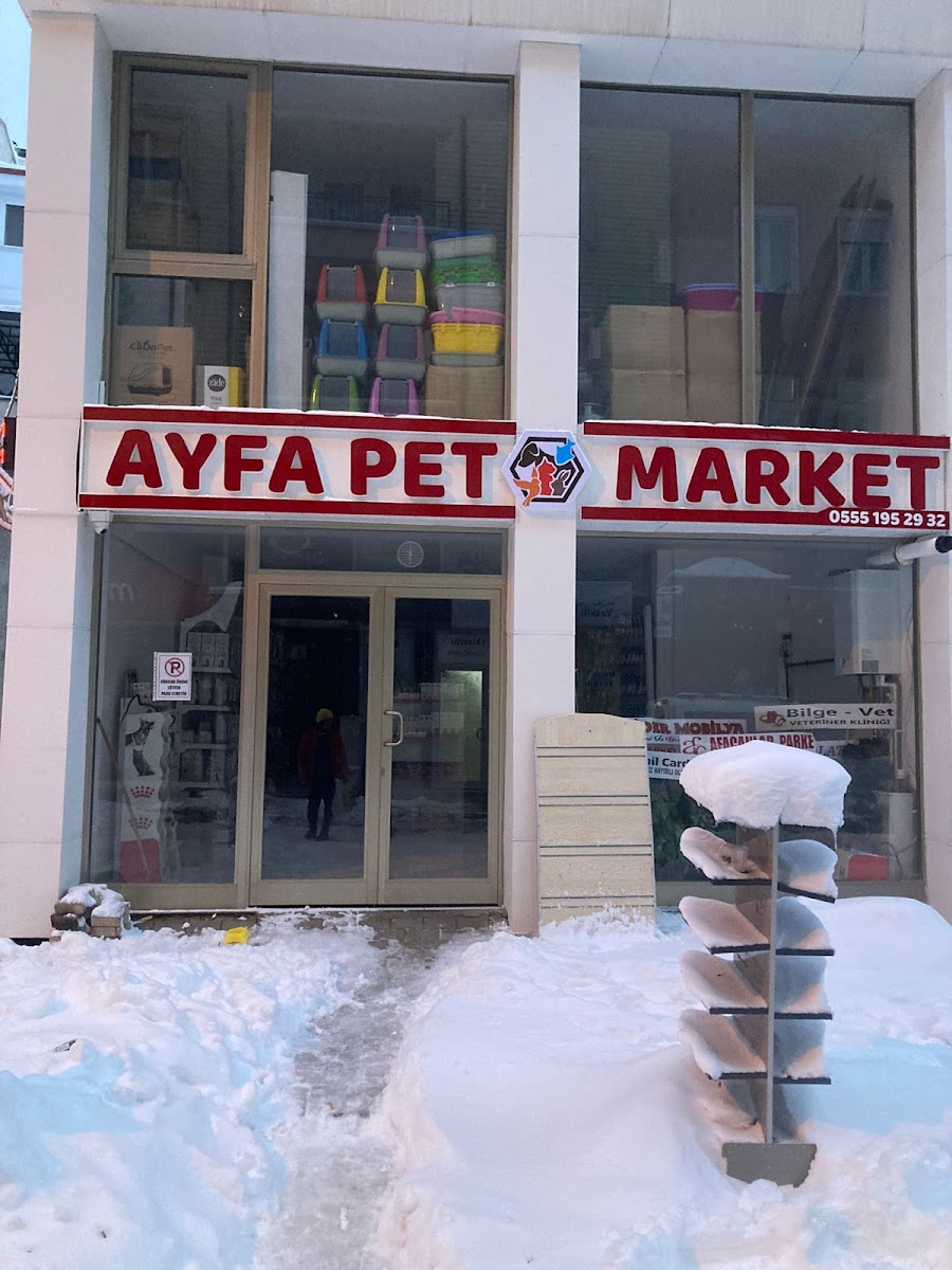 AYFA Pet Market