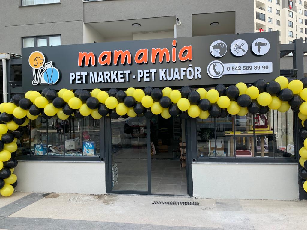 Mamamia Pet Market - Pet Kuaför