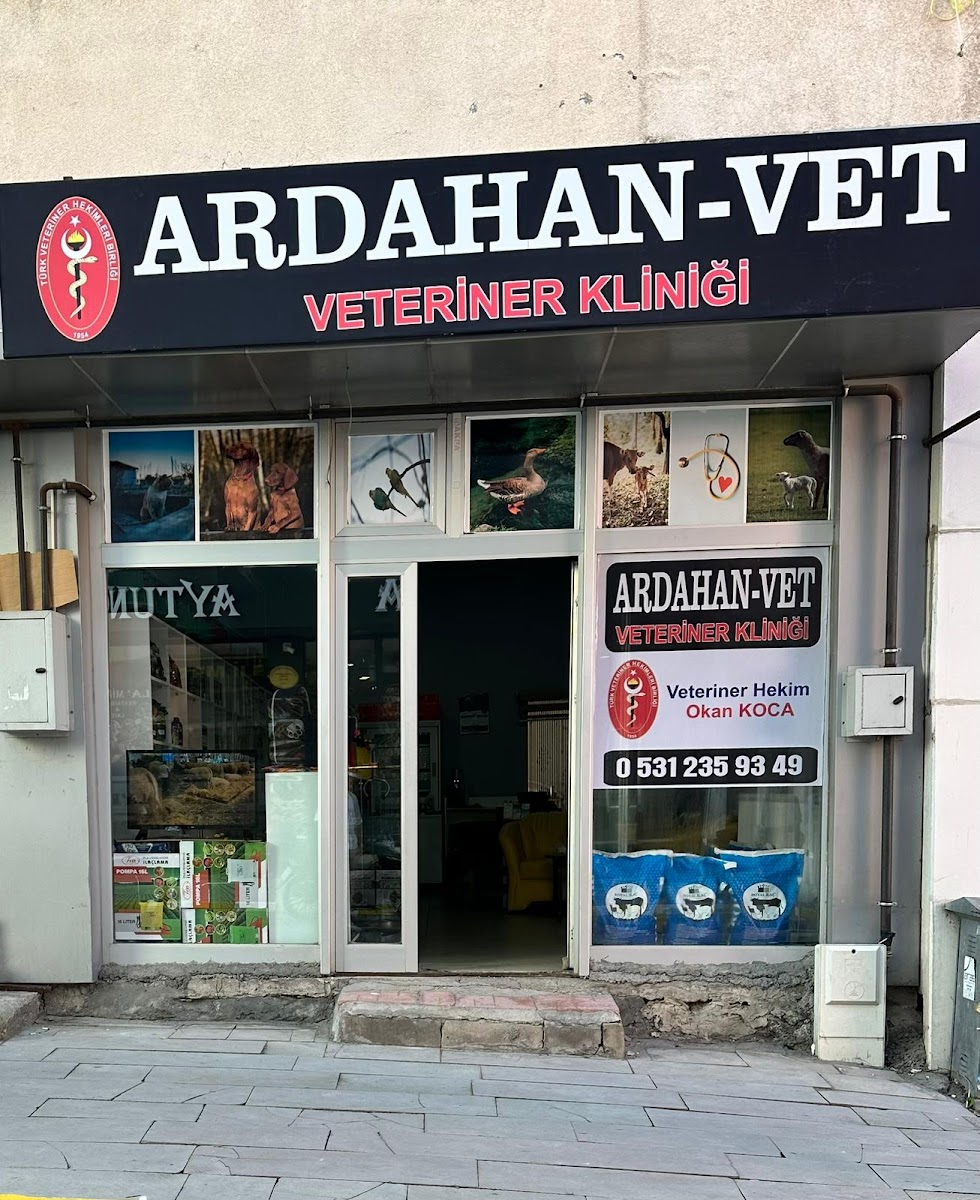 ARDAHAN VETERİNER KLİNİĞİ