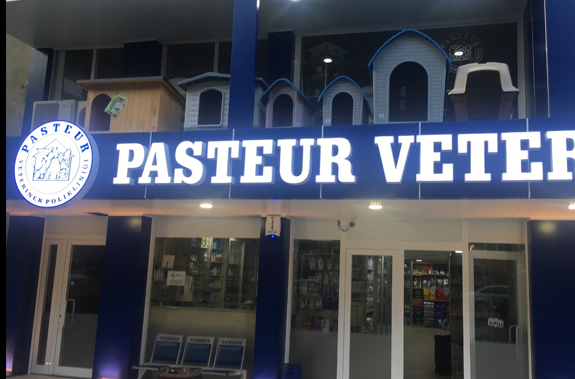 Pasteur Hayvan Hastanesi