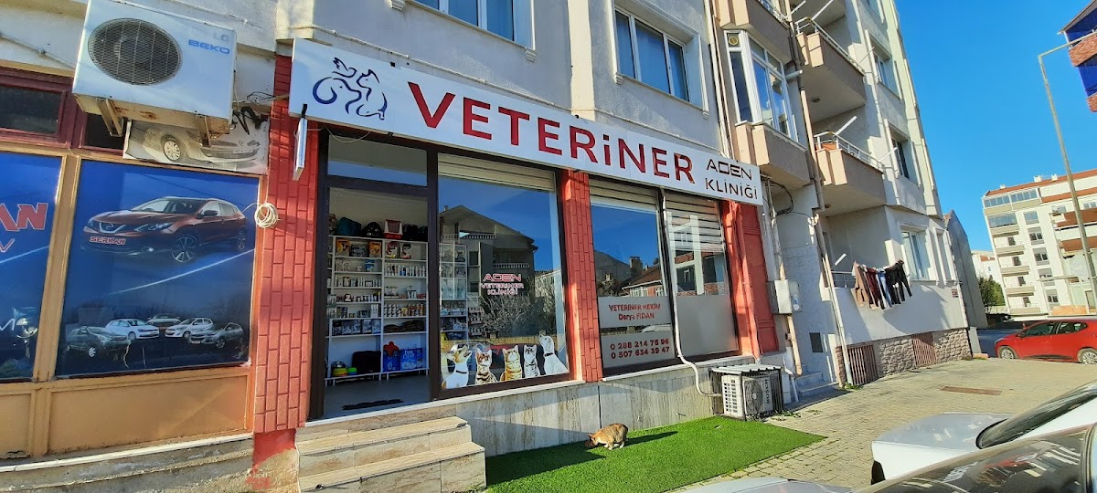 Aden Veteriner Kliniği