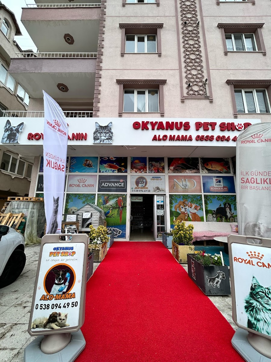 Nevşehir Okyanus Petshop