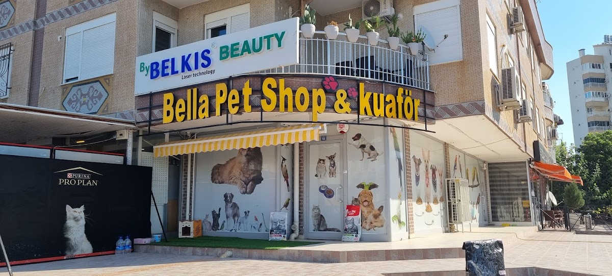 Bella Pet shop & Kuaför