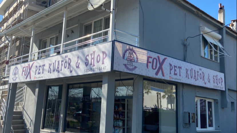 Fox Pet Kuaförü