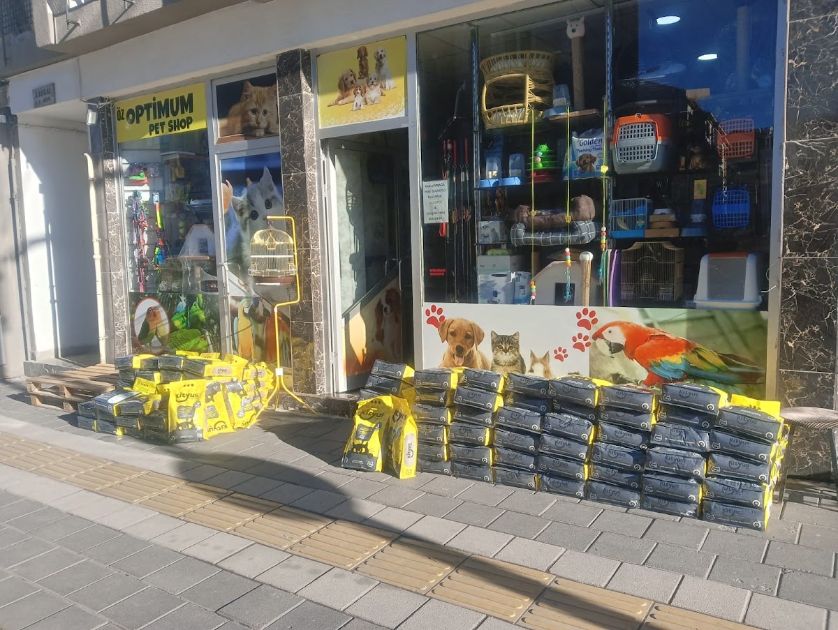 Optimum petshop