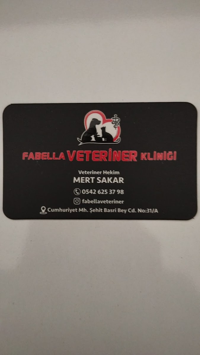 Fabella Veteriner Kliniği