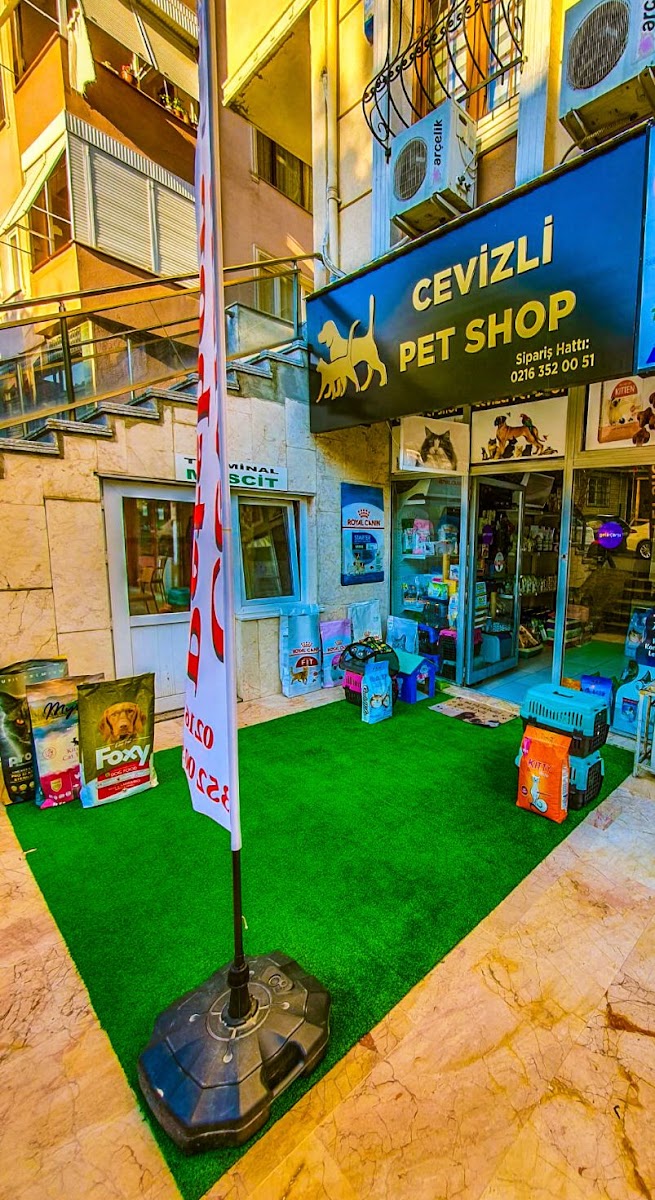 Kartal Cevizli Petshop