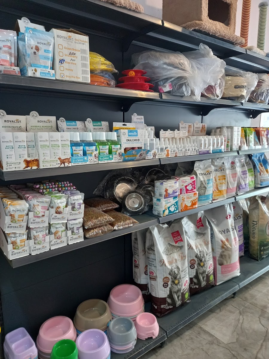 PODYUM Pet Kuafor ve Pet Shop