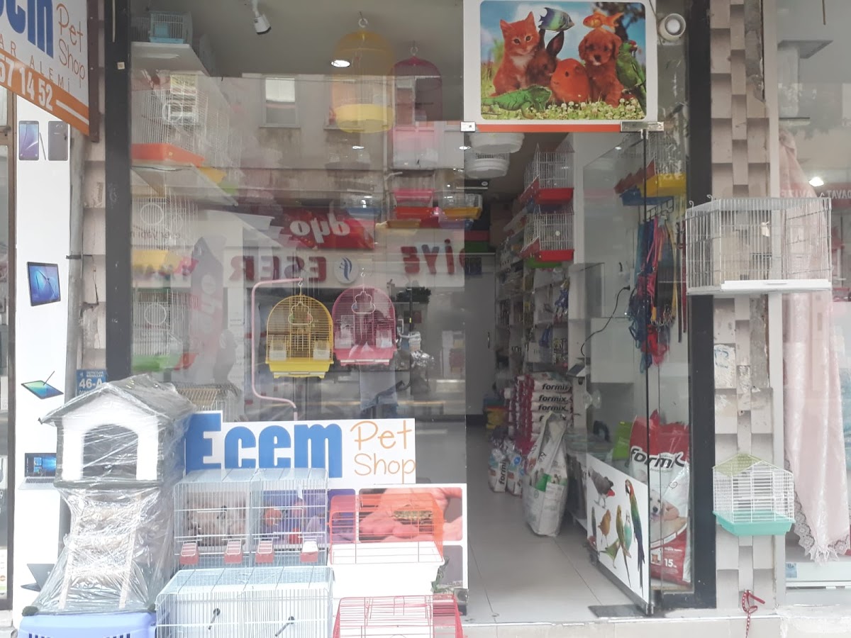 ECEM PETSHOP (EVCİL HAYVAN MAĞAZASI