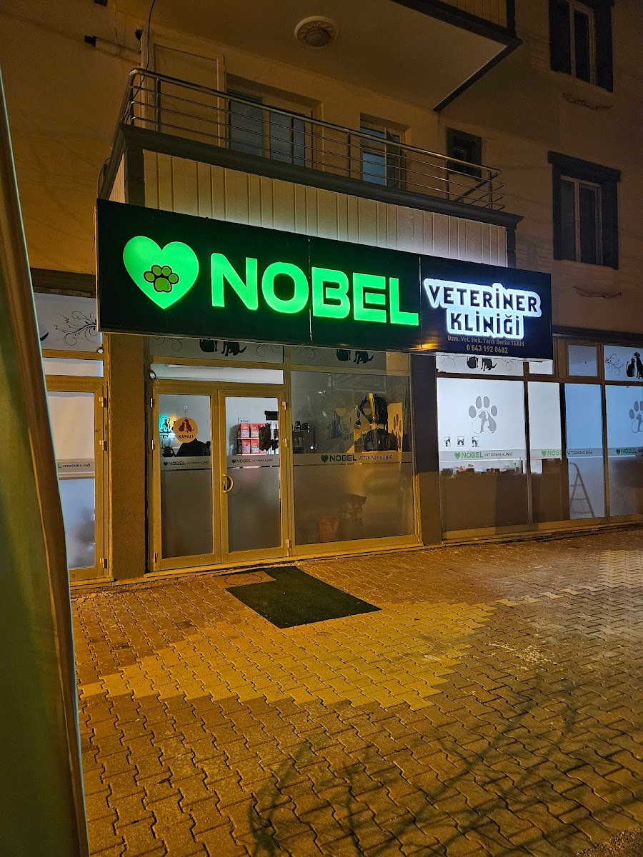 Nobel Veteriner Kliniği