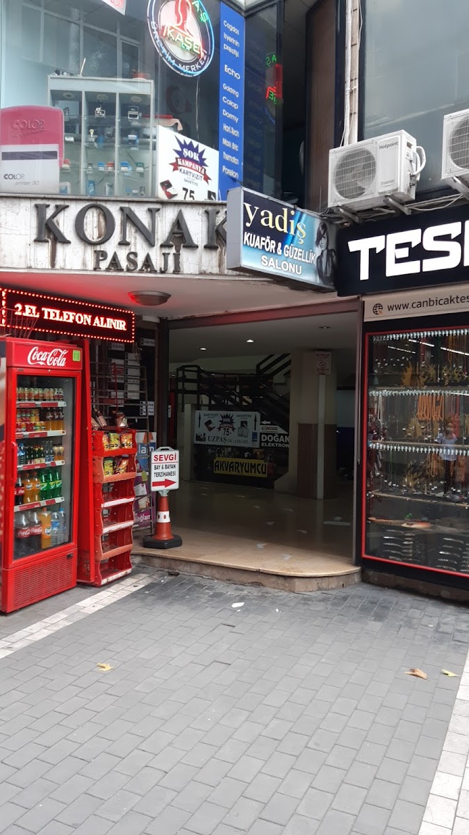 Boncuk Akvaryum Petshop trabzon