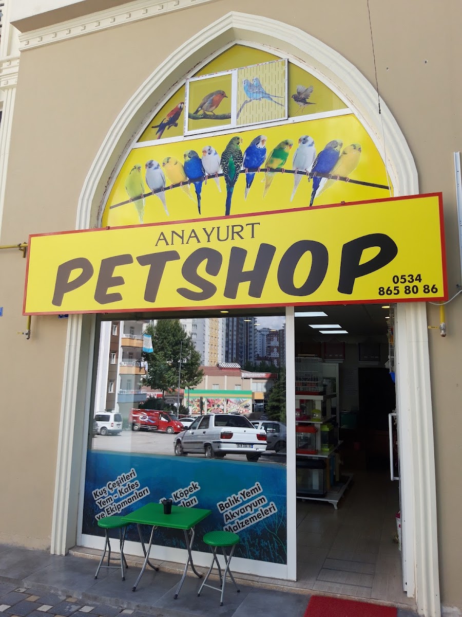 Anayurt Petshop