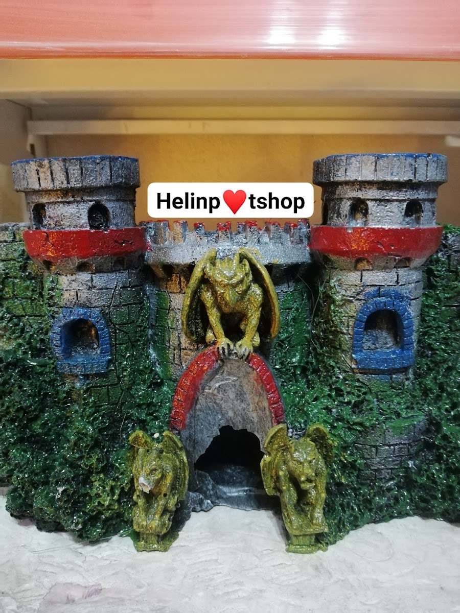 Helin Petshop Akvaryum