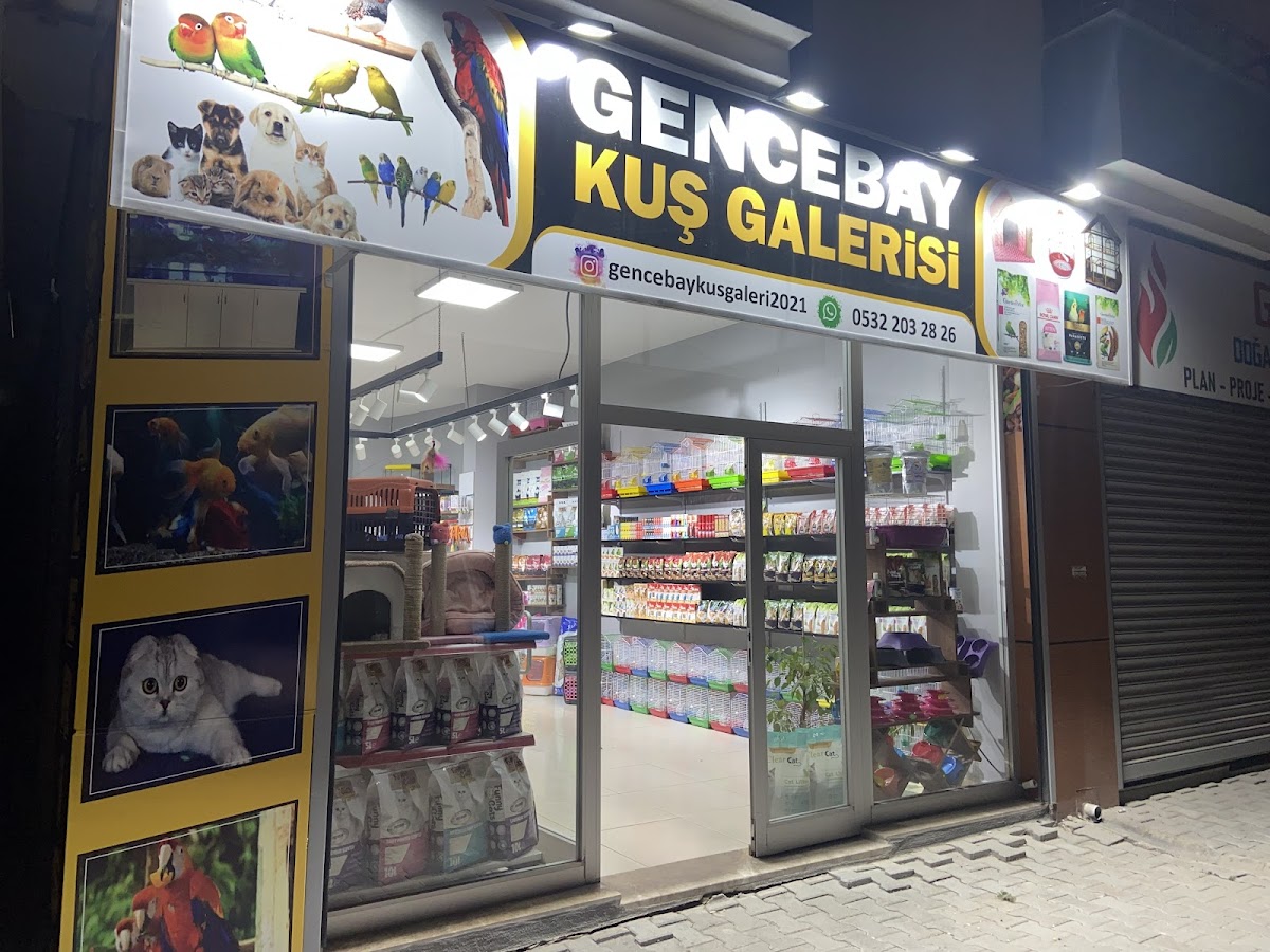 GENCEBAY PETSHOP