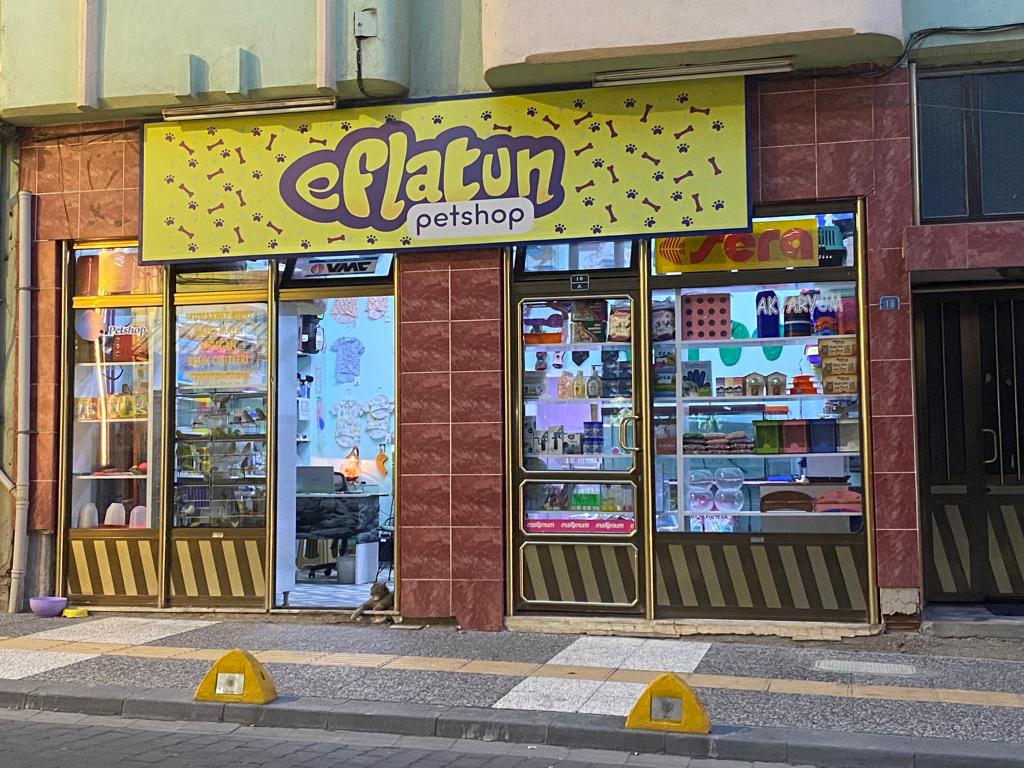 Eflatun Petshop
