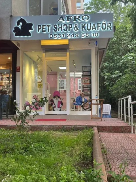 AFRO.PET.KUAFOR fotoğraf 5