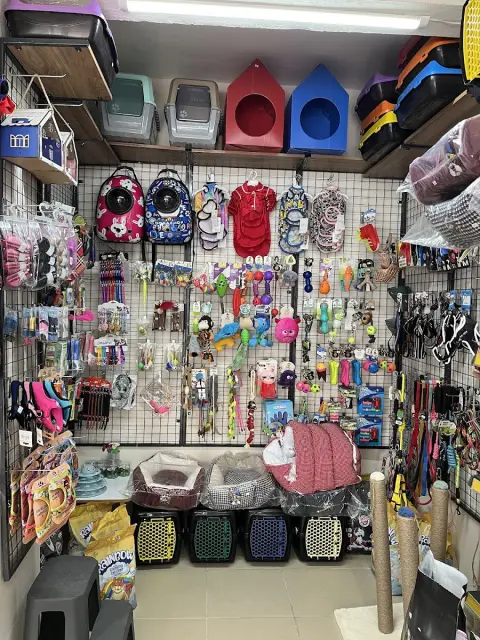 PawClup Pet Market ve Kuaför Balçova fotoğraf 4