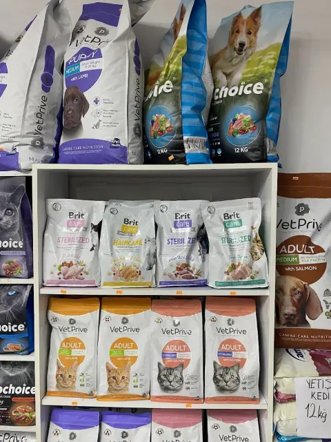 ŞIK PATİ KUAFÖRÜ VE PETSHOP fotoğraf 4