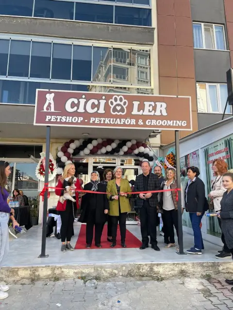 Cici Patiler Edirne Petshop & Pet Kuaför fotoğraf 5