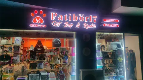 Patibör17 pet shop & kuaför fotoğraf 4