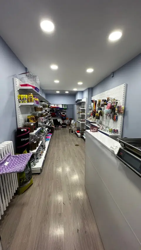PatiPaw PetShop&Pet Kuaför fotoğraf 2