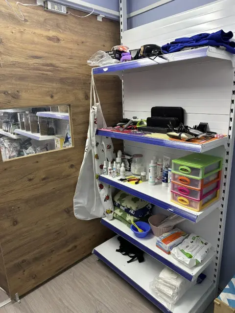 PatiPaw PetShop&Pet Kuaför fotoğraf 3