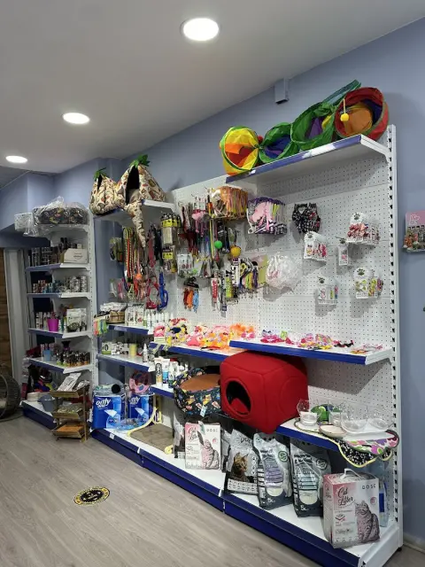 PatiPaw PetShop&Pet Kuaför fotoğraf 4